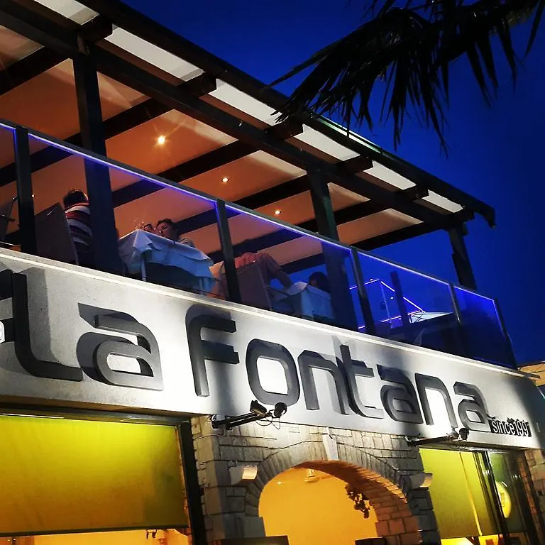 Bed & Breakfast La Fontana Medulin